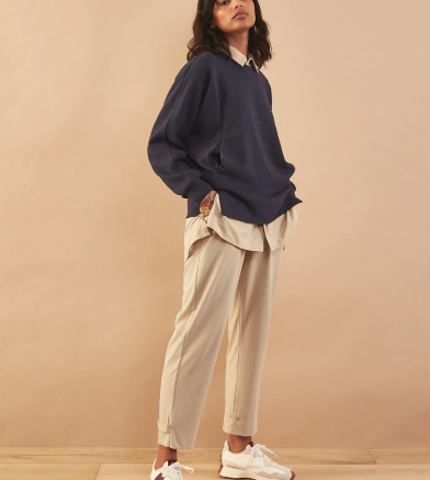 tailored stretch